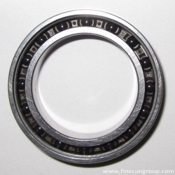 Stainless steel ceramic bearing