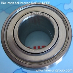 Insert ball bearing unit