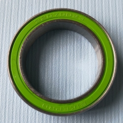 SRAM wheel hub bearing