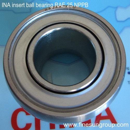 Insert ball bearing unit
